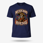 Hasta Los Huesos Calavera T Shirt