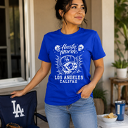 Hasta La Muerte T Shirt