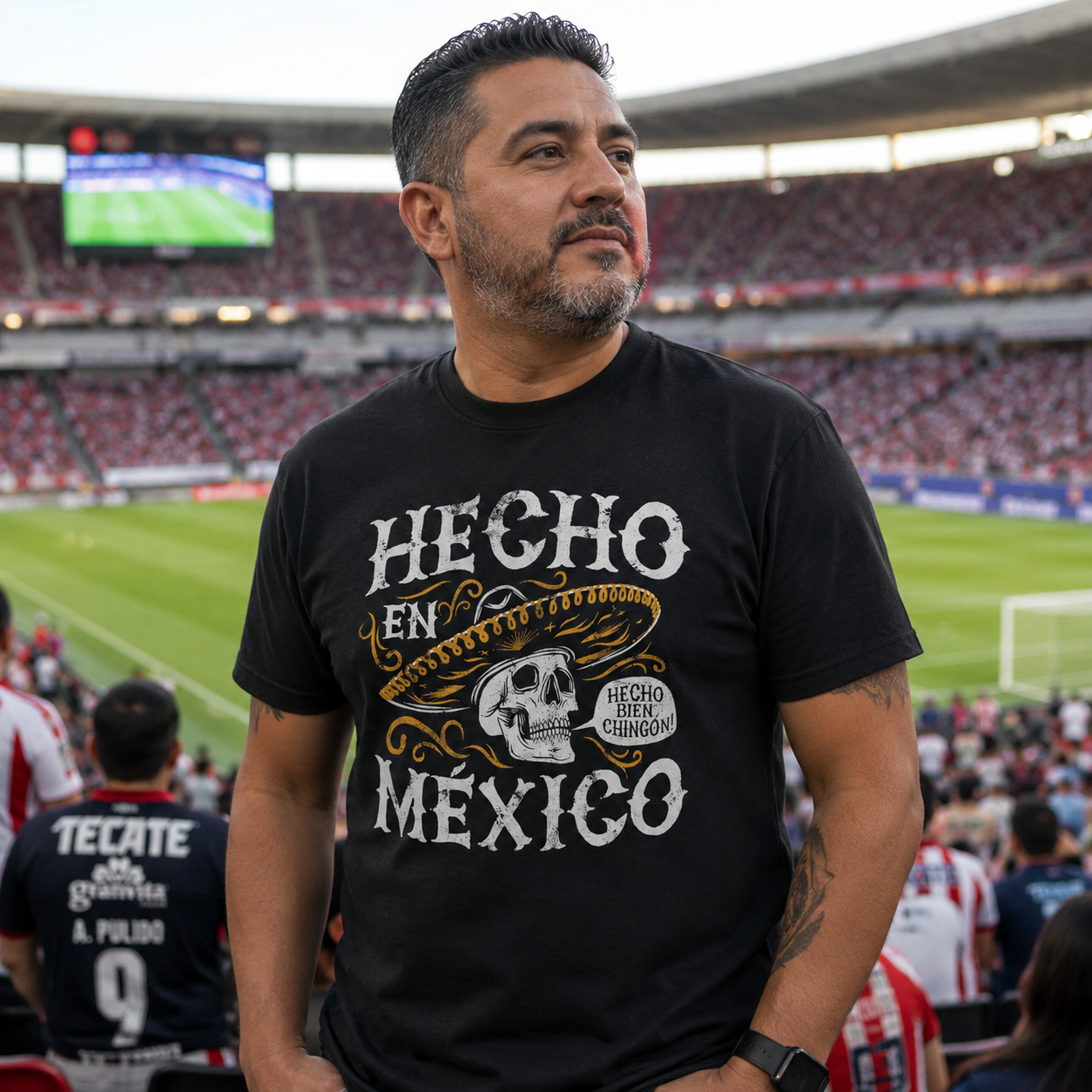 Hencho T Shirt