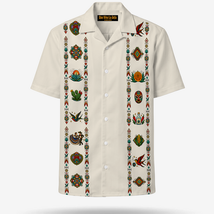 Herencia Del Barrio Guayabera