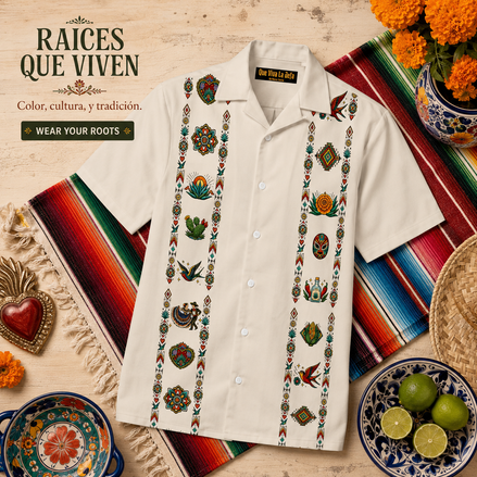 Herencia Del Barrio Guayabera