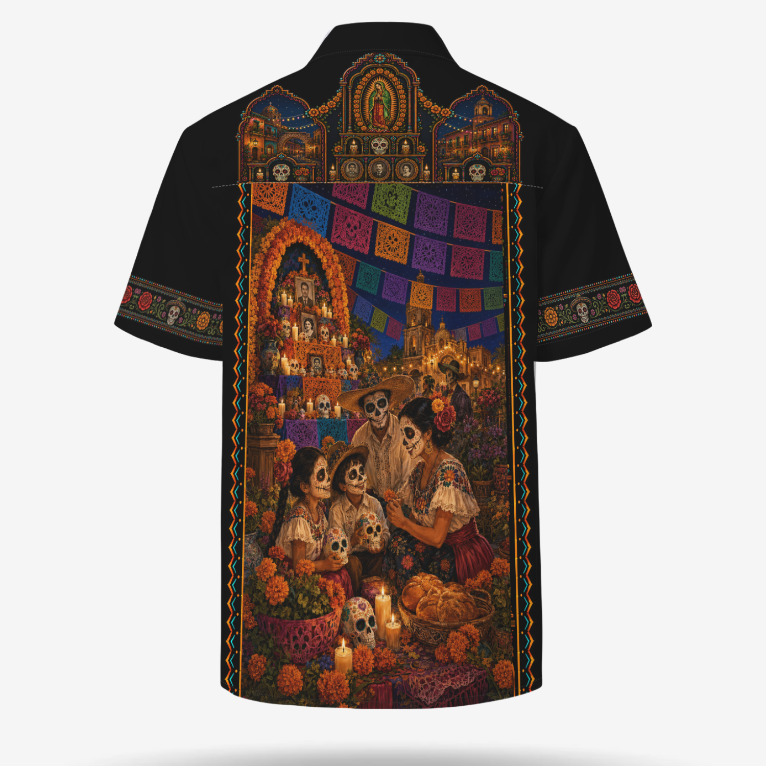 Herencia de las Almas Guayabera
