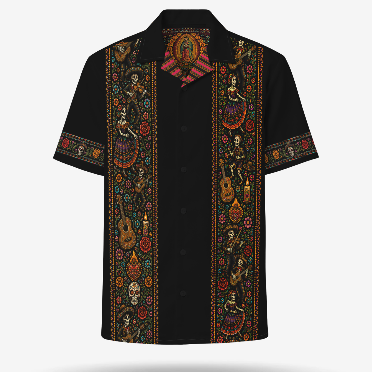 Herencia de las Almas Guayabera