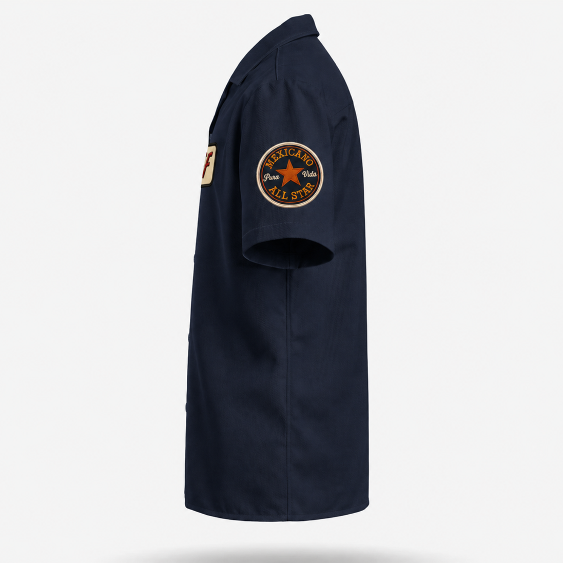 El Viejo Garage Legend Guayabera Shirt