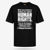 Human Rights Metiche T Shirt