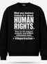 Human Rights Metiche Sweater