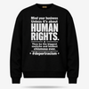 Human Rights Metiche Sweater