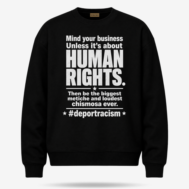 Human Rights Metiche Sweater