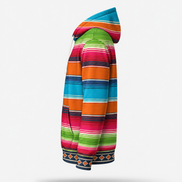 Un Horizonte de Mil Colores Hoodie