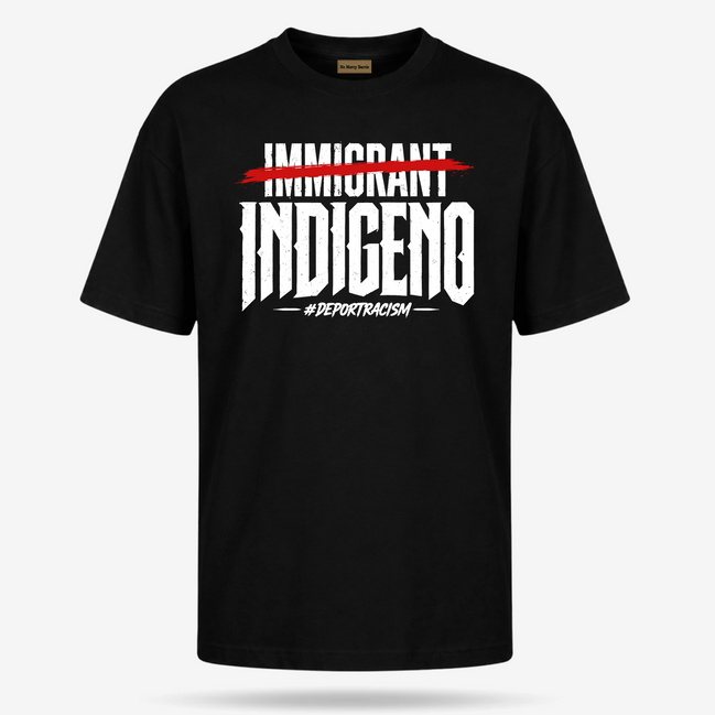 Indigeno OG Statement T Shirt