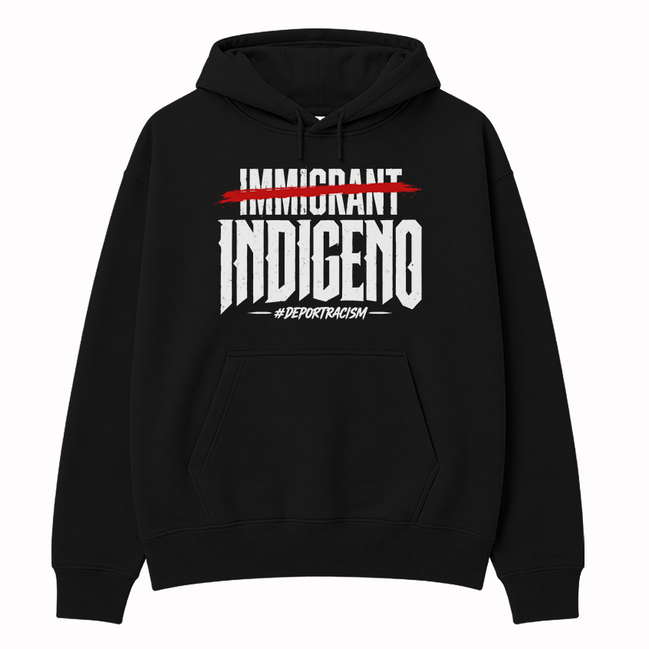 Indigeno OG Statement Hoodie