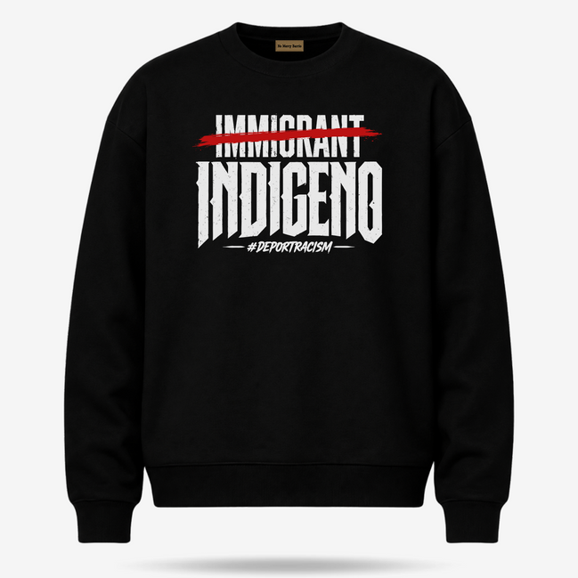 Indigeno OG Statement Sweater