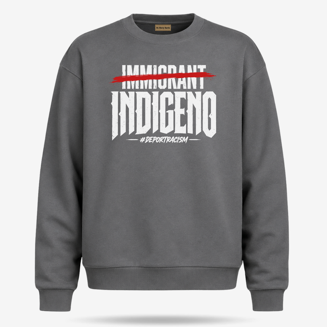 Indigeno OG Statement Sweater