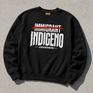 Indigeno OG Statement Sweater