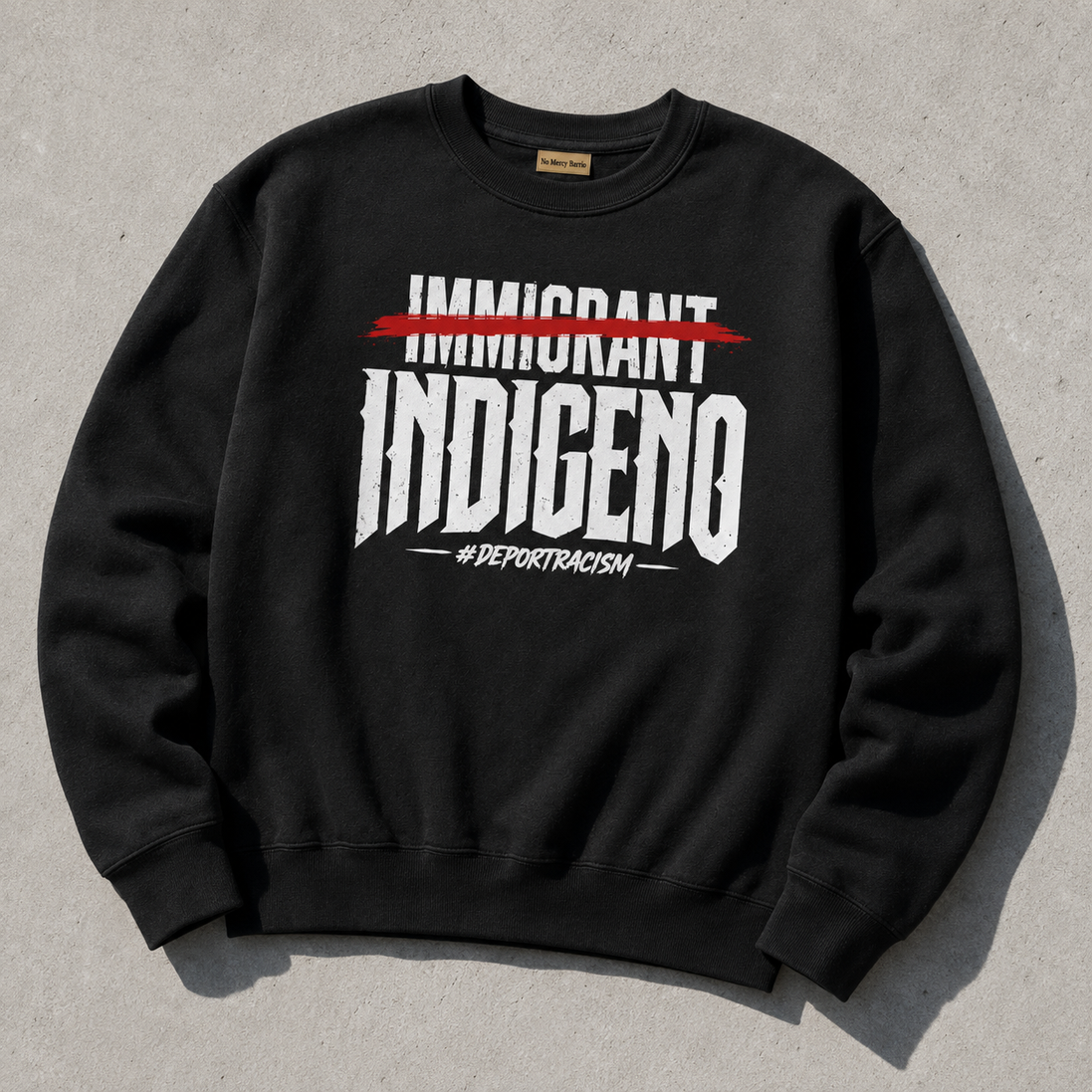 Indigeno OG Statement Sweater