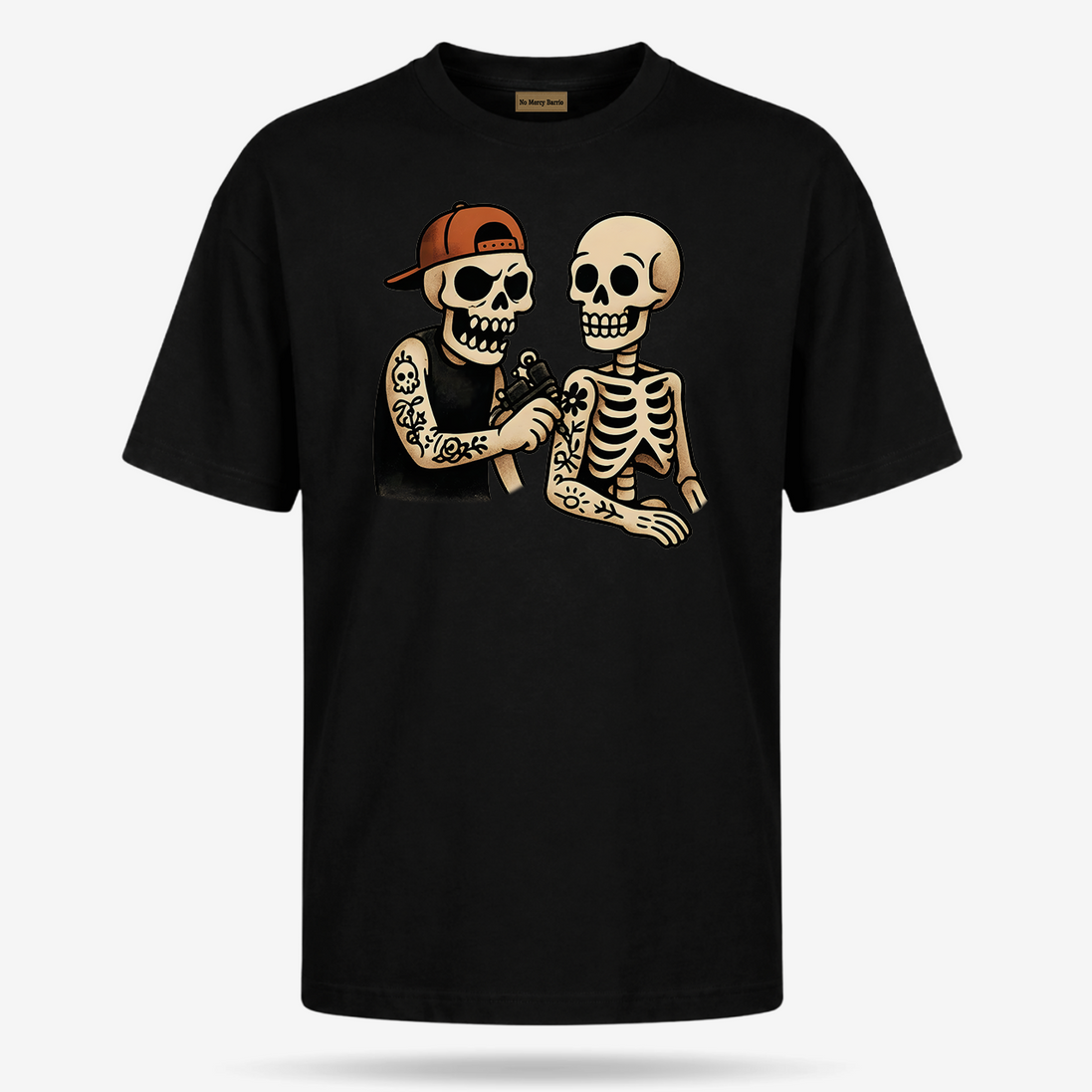 Ink Till Death T Shirt