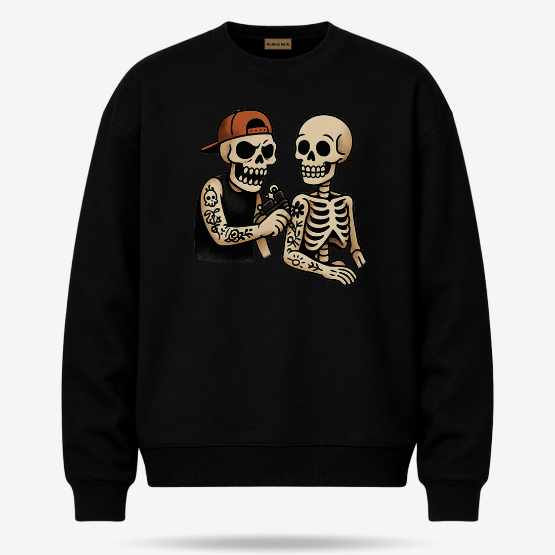 Ink Till Death Sweater