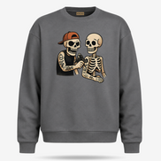 Ink Till Death Sweater