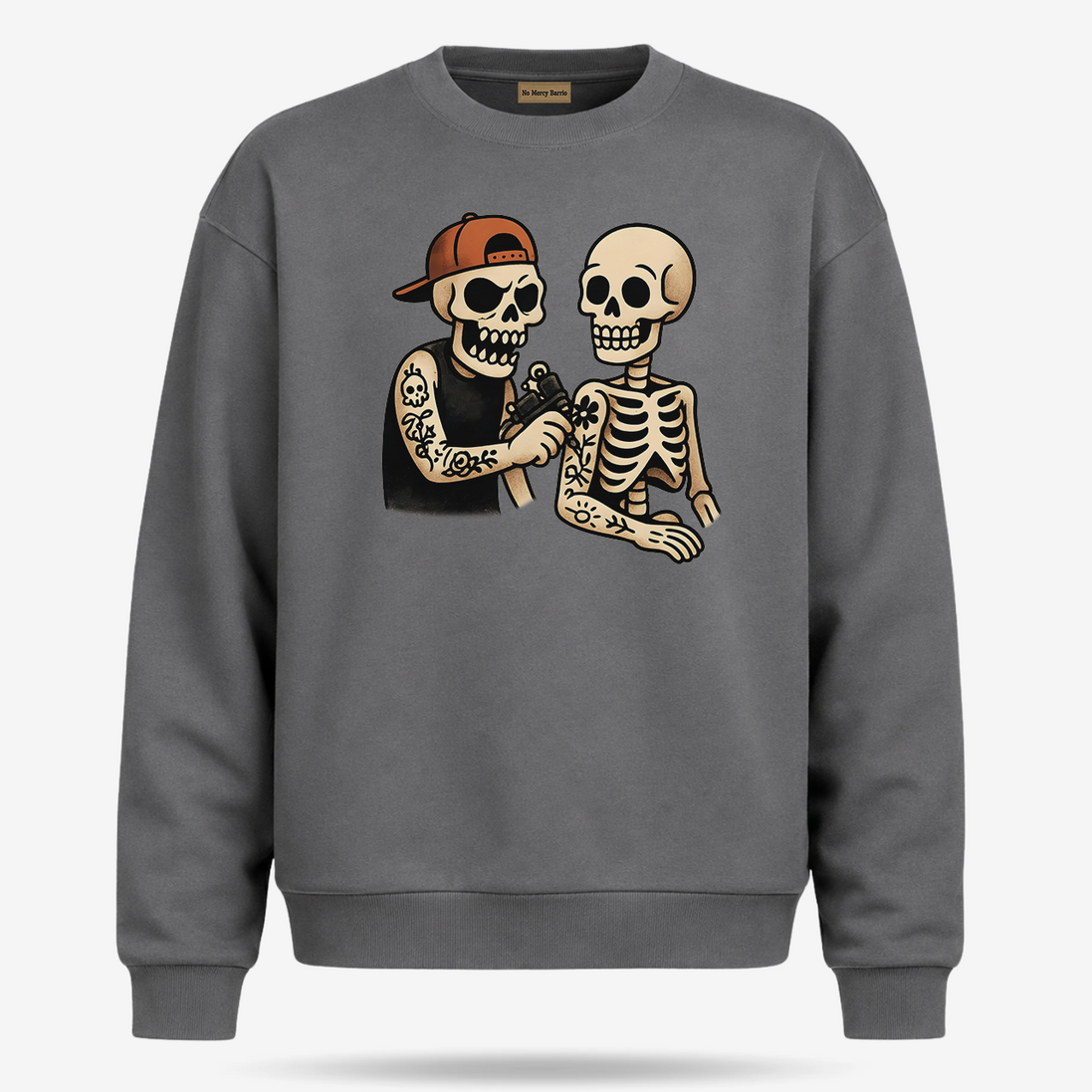 Ink Till Death Sweater