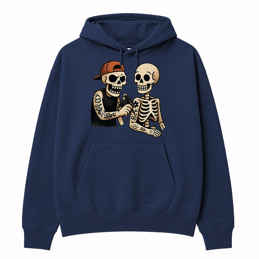 Ink Till Death Hoodie
