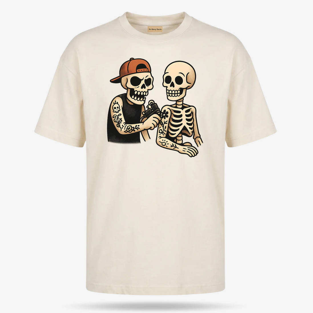 Ink Till Death T Shirt