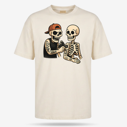 Ink Till Death T Shirt