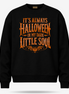 It's Always Halloween In My Dark Little Soul Sweater