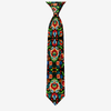 Jardín de Fuego Necktie