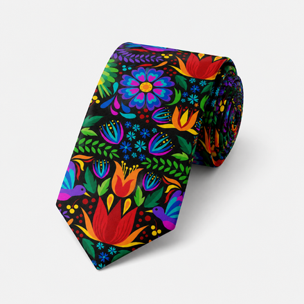 Jardín del Barrio Necktie