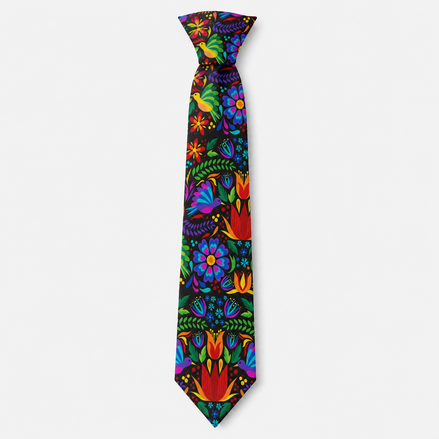 Jardín del Barrio Necktie