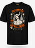 Just Waiting For Halloween T Shirt