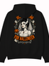 Just Waiting For Halloween Hoodie