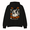 Just Waiting For Halloween Hoodie