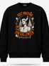 Just Waiting For Halloween Sweater