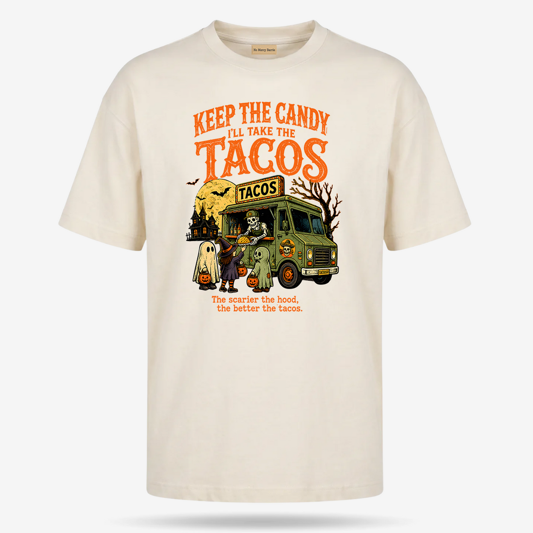 Keep The Candy, I’ll Take The Tacos T Shirt