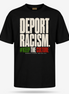 LA STREETS Deport Racism T Shirt