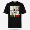 LA STREETS Deport Racism T Shirt
