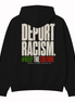 LA STREETS Deport Racism Hoodie