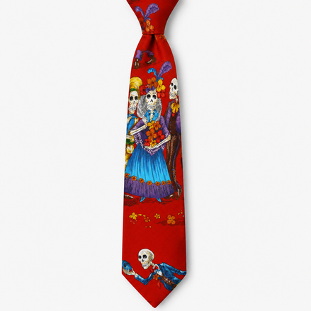 La Boda Eterna Necktie