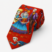 La Boda Eterna Necktie