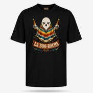 La Booracha Halloween Y Los Muertos T Shirt