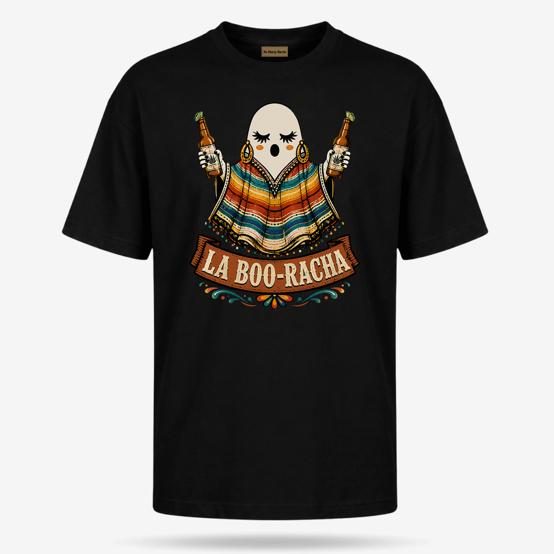 La Booracha Halloween Y Los Muertos T Shirt