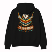 La Booracha Halloween Y Los Muertos Hoodie