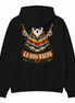 La Booracha Halloween Y Los Muertos Hoodie
