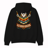 La Booracha Halloween Y Los Muertos Hoodie