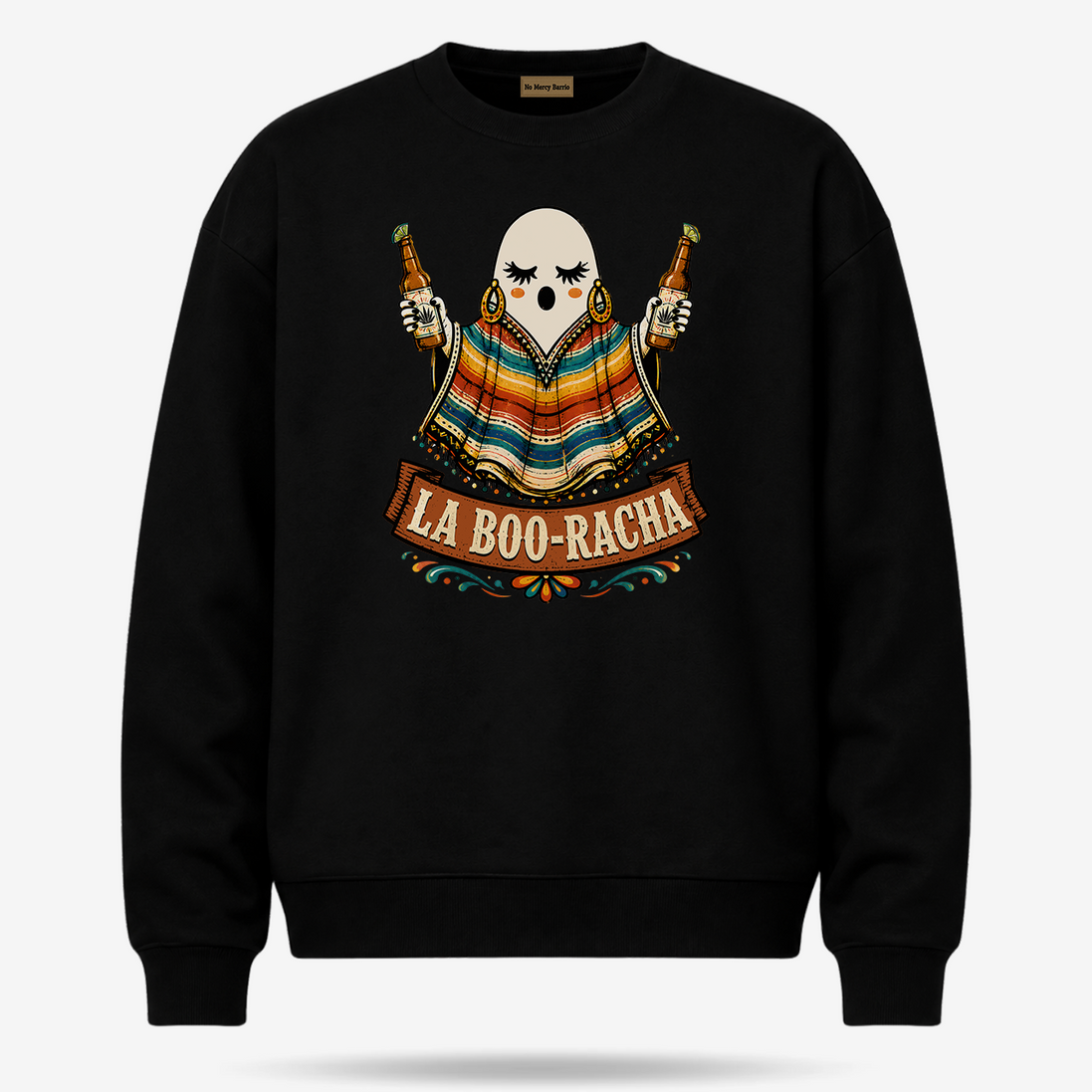 La Booracha Halloween Y Los Muertos Sweater