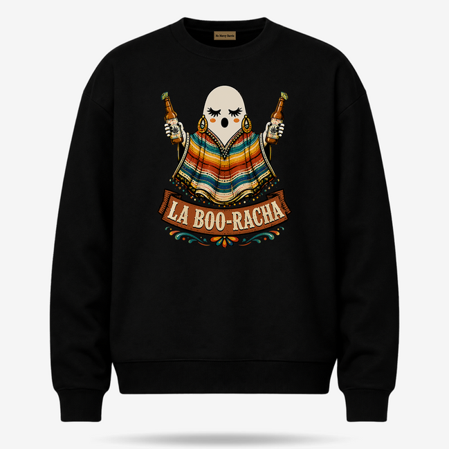 La Booracha Halloween Y Los Muertos Sweater