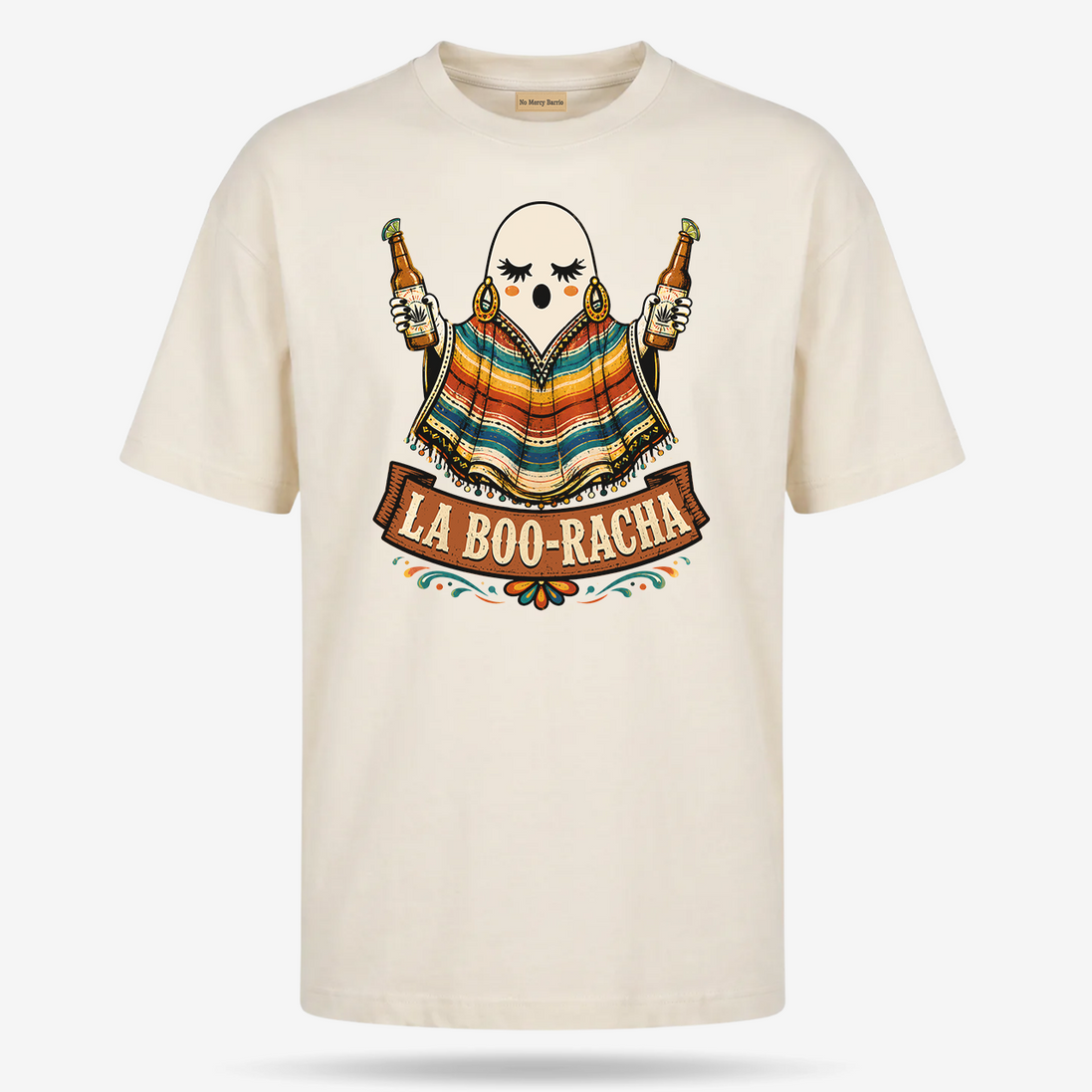 La Booracha Halloween Y Los Muertos T Shirt
