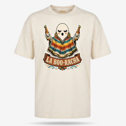 La Booracha Halloween Y Los Muertos T Shirt