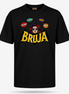 La Bruja Bat Action T Shirt